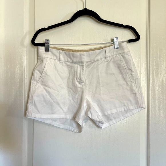 White J Crew shorts - Picture 2 of 2